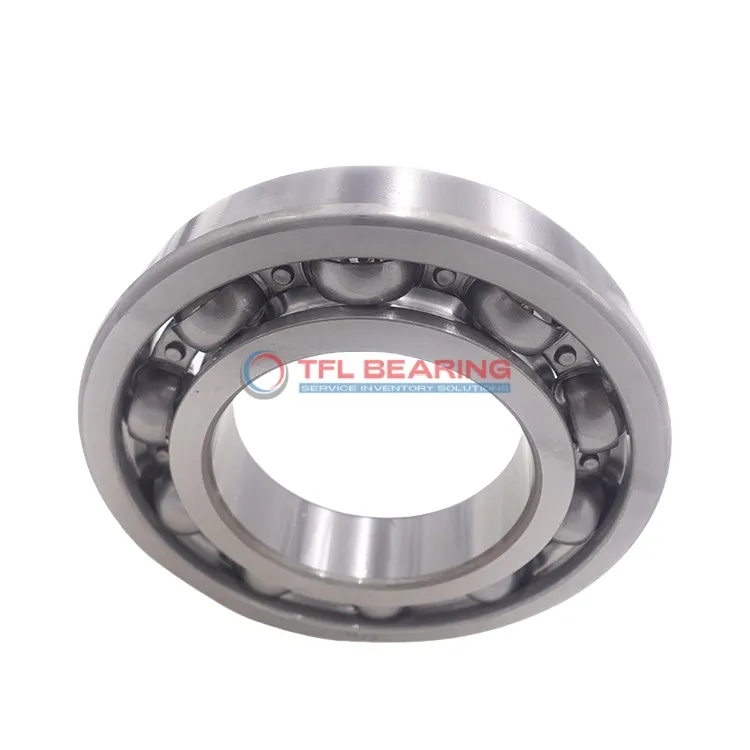 Single Row Deep Groove Ball Bearings 16030
